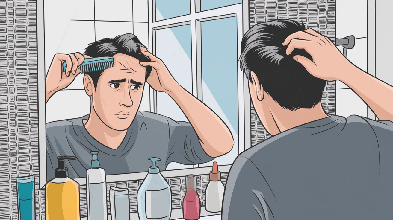 Read more about the article Major reason for hair fall and How to prevent it | Do’s Don’ts  