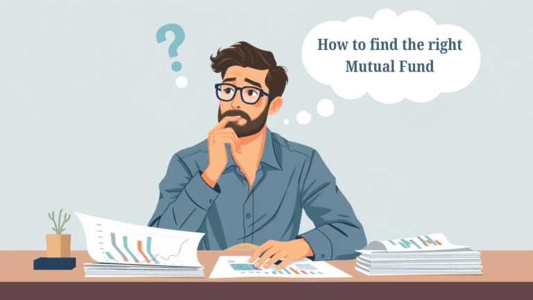 How to find the right mutual fund