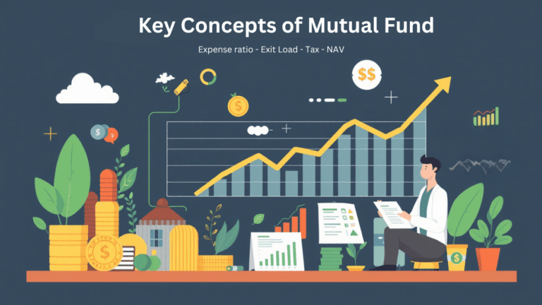 Key Concepts of Mutual Fund